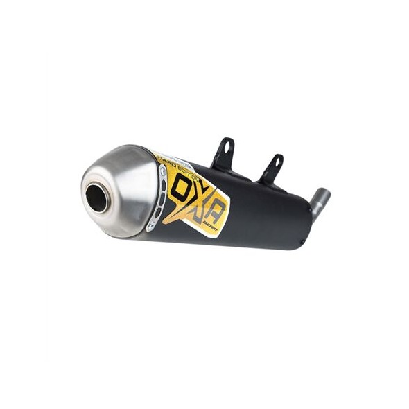 SILENZIATORE OXA KTM - HUSQVARNA - GAS GAS 250-300 (24-27) HARD ENDURO