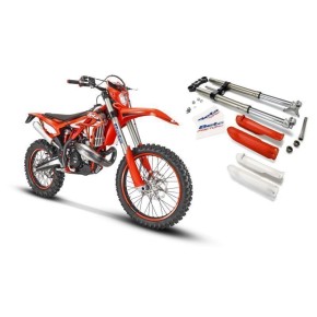 FORCELLA COMPLETA - KIT XTRAINER