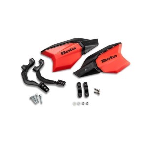 PARAMANI RED - BLACK