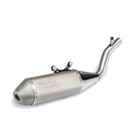 SILENZIATORE BETA FACTORY - RR 4T