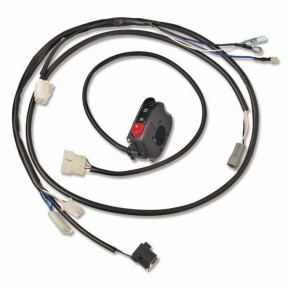 KIT IMPIANTO ELETTRICO SEMPLIFICATO - 4T 20+