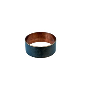 Boccola con teflon esterno/scorrimento KYB 48x20x1 mm (1 pezzo) - KYB00801