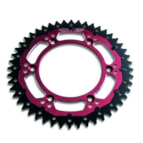 Corona factory in doppio materiale