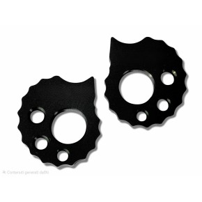 REGISTRI TENDICATENA ANODIZZATI (Black)