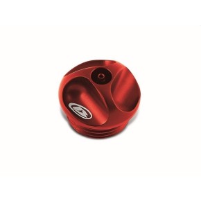 TAPPO SERBATOIO BENZINA EVO -ROSSO-