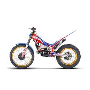 DECALCO SERIE COMPLETA EVO 2T FACTORY