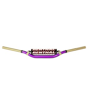 RENTHAL HANDLEBAR | TWINWALL PURPLE