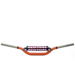 RENTHAL HANDLEBAR | TWINWALL ORANGE