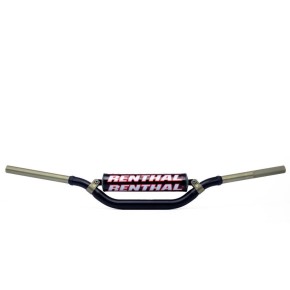 RENTHAL HANDLEBAR | TWINWALL BLACK