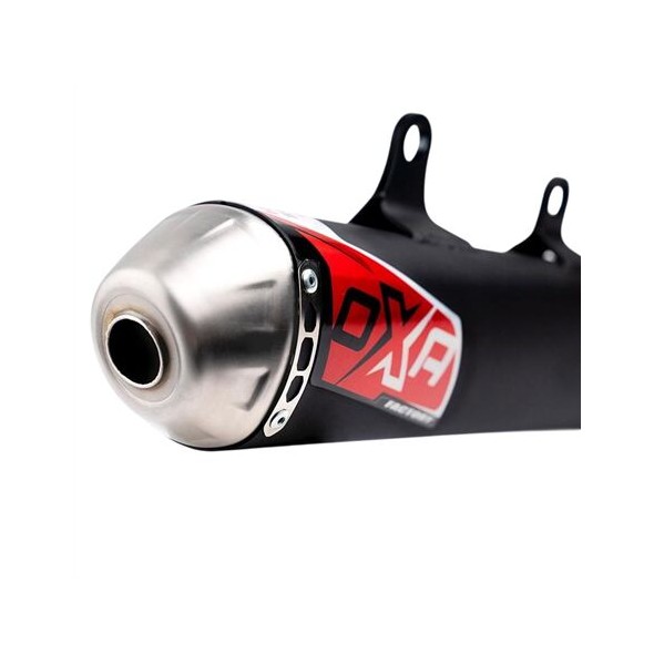 SILENZIATORE OXA KTM HUSQVARNA 250/300 2T 2017-2019 BLACK EDITION