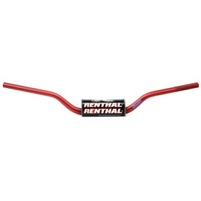 RENTHAL FATBAR RED