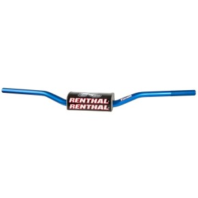 RENTHAL FATBAR BLUE