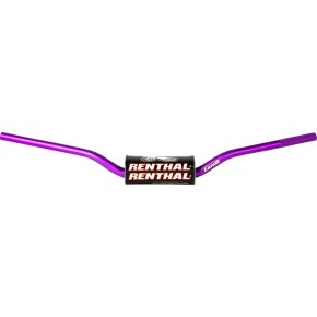 RENTHAL FATBAR PURPLE
