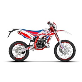 DECALCO SERIE COMPLETA RR 2T 50 RACING 2019