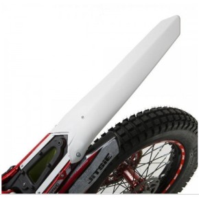 KIT PARAFANGO POSTERIORE BOSI SUPER FLESSIBILE BIANCO 2