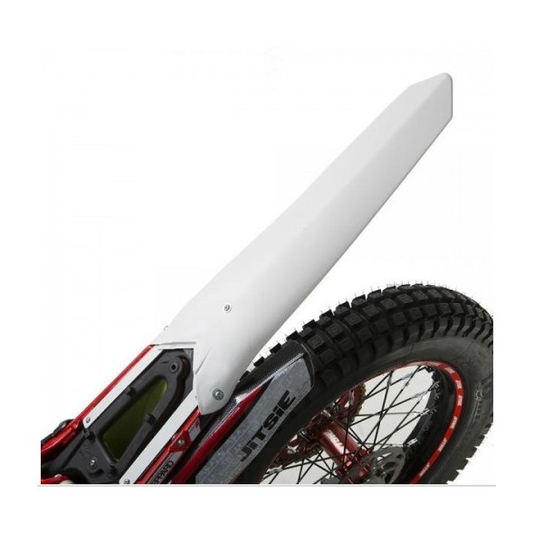 KIT PARAFANGO POSTERIORE BOSI SUPER FLESSIBILE GRIGIO
