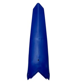 SOLO PARAFANGO POSTERIORE BOSI SUPER FLESSIBILE BLU