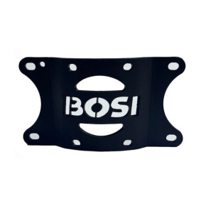 ARCHETTO PARAFANGO ANTERIORE BOSI NERO