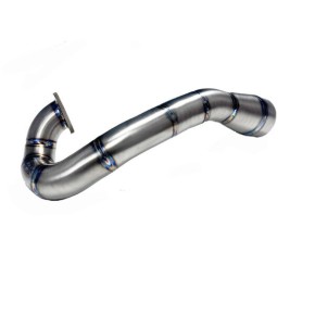 TUBO ARROW IN TITANIO PER SILENZIATORE STANDARD EVO 2009-2024