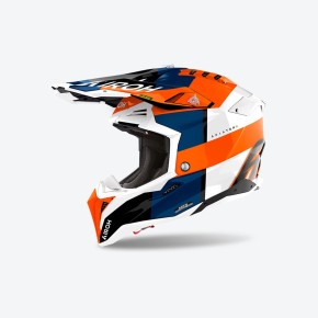 AVIATOR 3 MONARCH Orange gloss