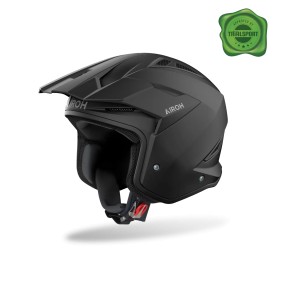 TRR II COLOR Black matt