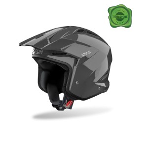 TRR II COLOR Dark grey gloss
