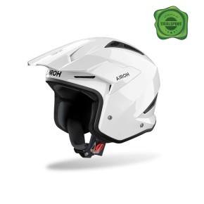 TRR II COLOR White gloss