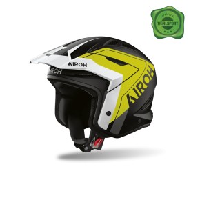 TRR II HUNT Yellow matt
