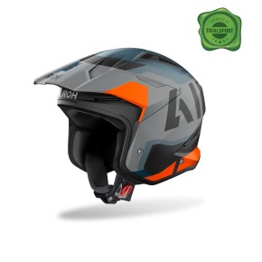 TRR II JUPITER Orange matt