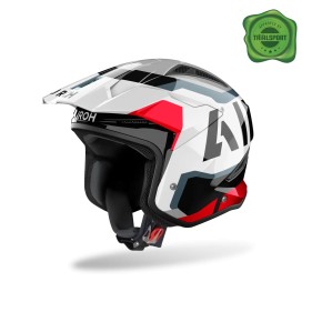 TRR II JUPITER red Gloss