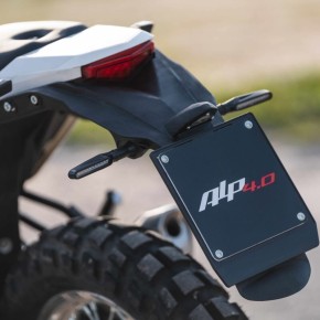 PORTATARGA - KIT BLACK ALP 4.0 - ALP X 4