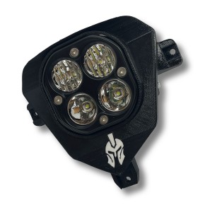 FARO A LED SPARTAN MX POWER BETA 2020-2026 NERO