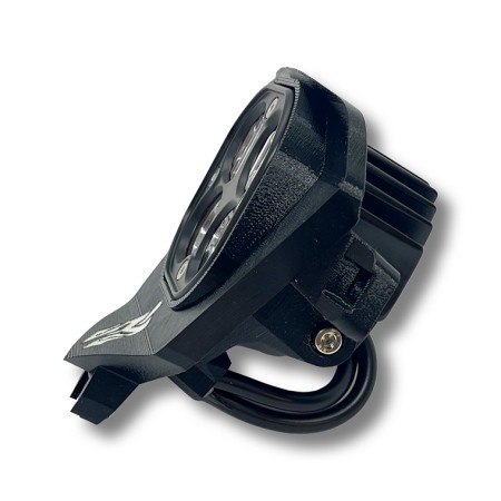 FARO A LED SPARTAN MX POWER BETA 2020-2026 NERO