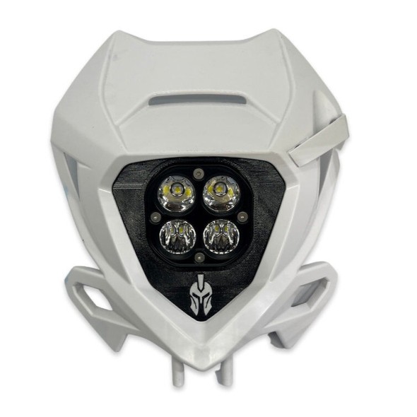 FARO A LED SPARTAN MX POWER BETA 2020-2026 NERO