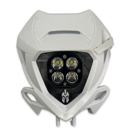 FARO A LED SPARTAN MX POWER BETA 2020-2026 NERO