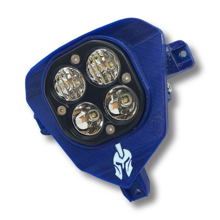 FARO A LED SPARTAN MX POWER BETA 2020-2026 BLU