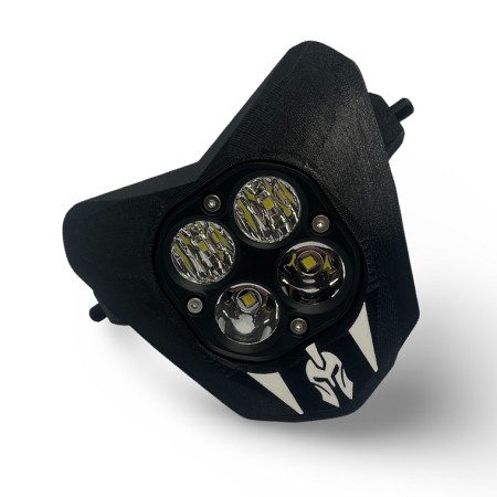 FARO A LED SPARTAN MX POWER SHERCO 2024-2026 NERO