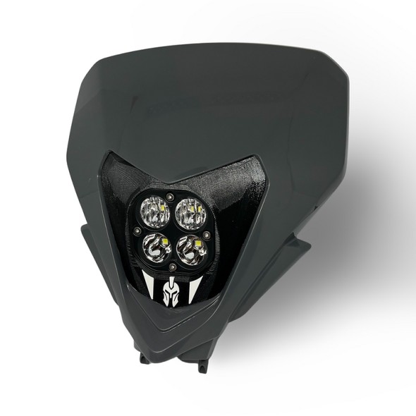FARO A LED SPARTAN MX POWER SHERCO 2024-2026 NERO