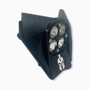 FARO A LED SPARTAN MX POWER KTM / HUSQVARNA / GAS GAS 2024-2026 NERO 2