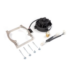 Kit ventola radiatore automatica SPAL- 2T RR MY 20+