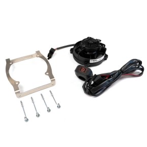 Kit ventola radiatore manuale SPAL- 2T 4T RR MY 20+