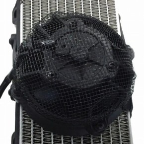 Retina ventola radiatore universale Twin Air
