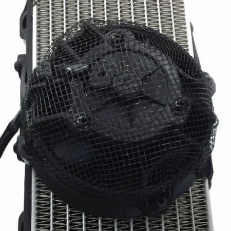Retina ventola radiatore universale Twin Air