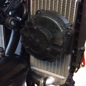Retina ventola radiatore universale Twin Air 2