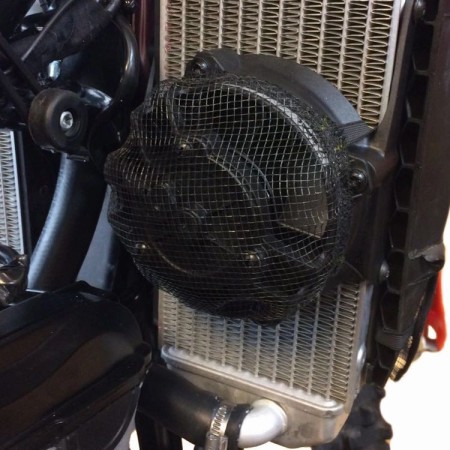Retina ventola radiatore universale Twin Air
