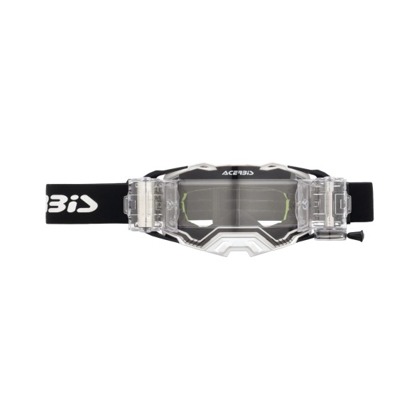 MASCHERA VULCAN ENDURO +ROLL OFF