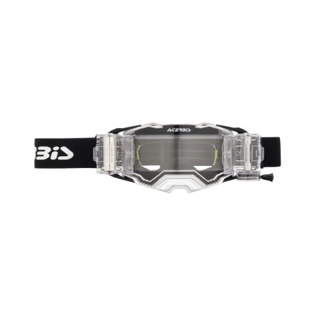 MASCHERA VULCAN ENDURO +ROLL OFF