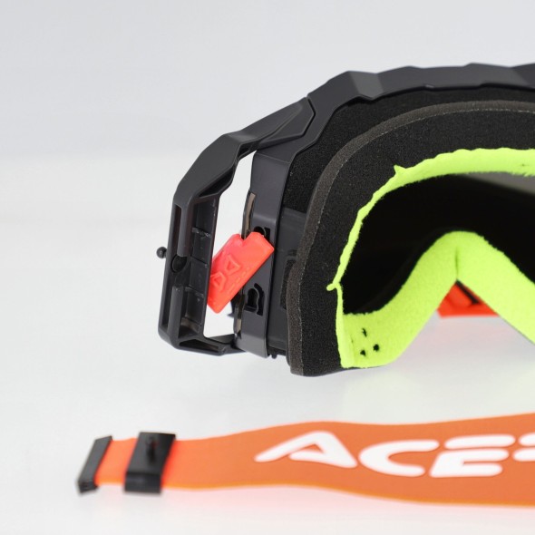 MASCHERA VULCAN MIRROR
