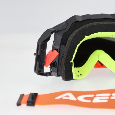 MASCHERA VULCAN MIRROR