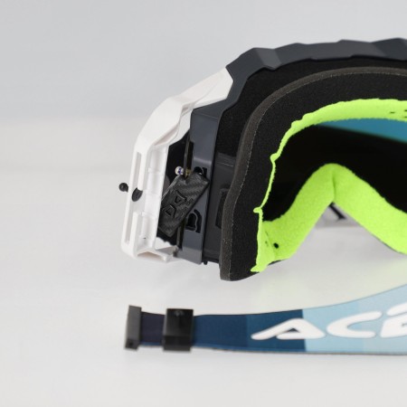 MASCHERA VULCAN MIRROR